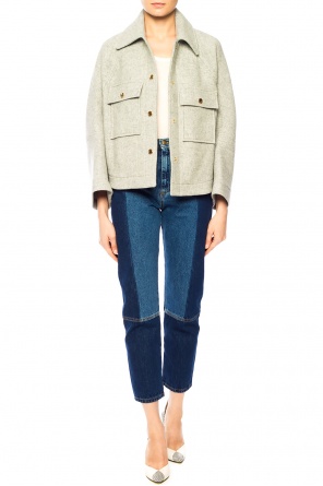 Top with short sleeves, zdjęcie 2 Top with short sleeves od Theory